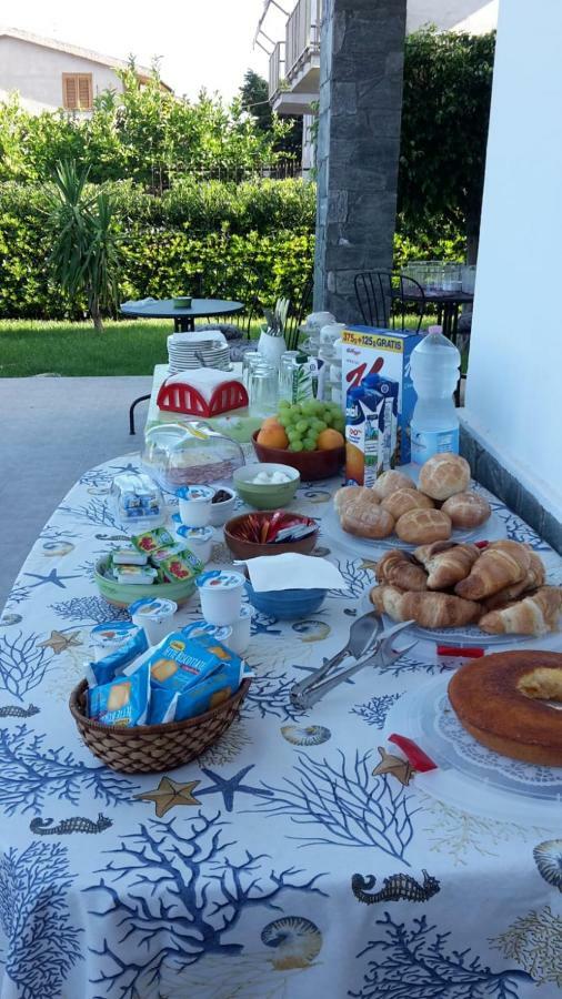 L'Oasi Di Giorgia Bed & Breakfast Cittadella del Capo Dış mekan fotoğraf