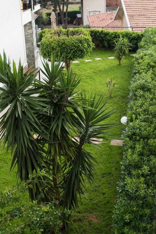 L'Oasi Di Giorgia Bed & Breakfast Cittadella del Capo Dış mekan fotoğraf