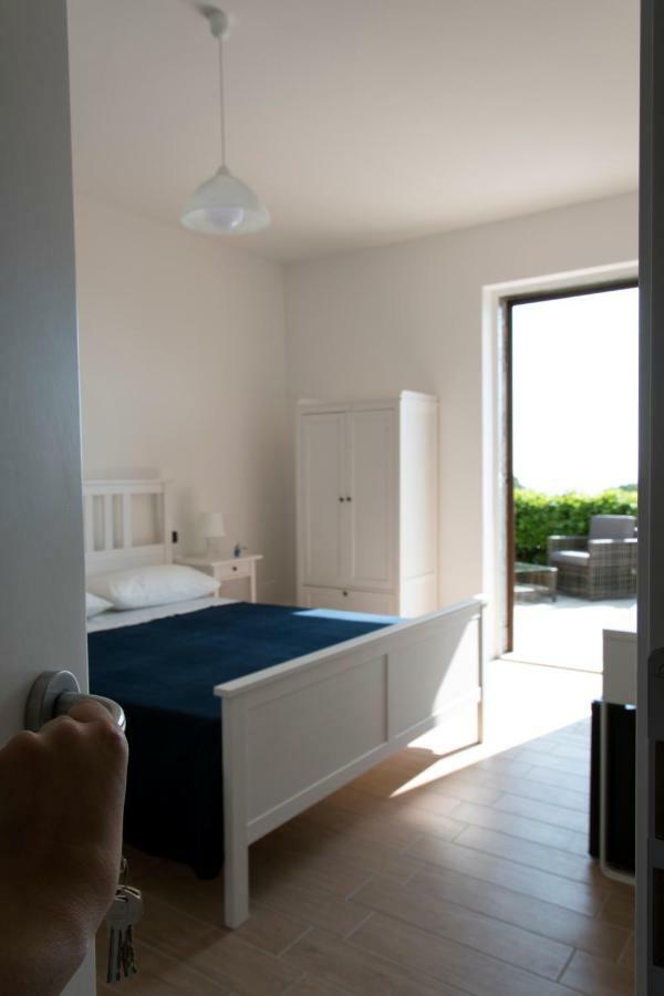 L'Oasi Di Giorgia Bed & Breakfast Cittadella del Capo Dış mekan fotoğraf