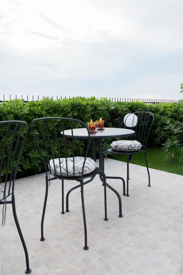 L'Oasi Di Giorgia Bed & Breakfast Cittadella del Capo Dış mekan fotoğraf