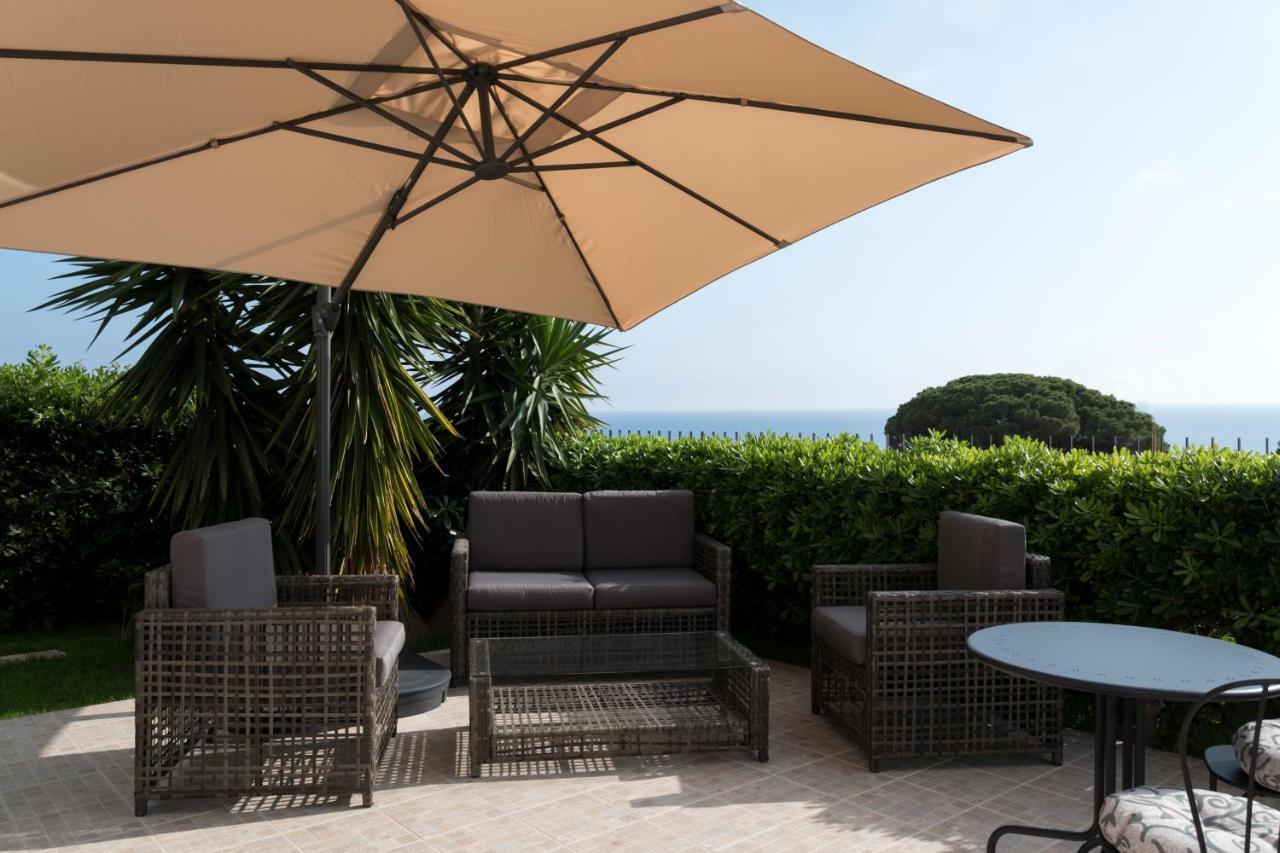 L'Oasi Di Giorgia Bed & Breakfast Cittadella del Capo Dış mekan fotoğraf