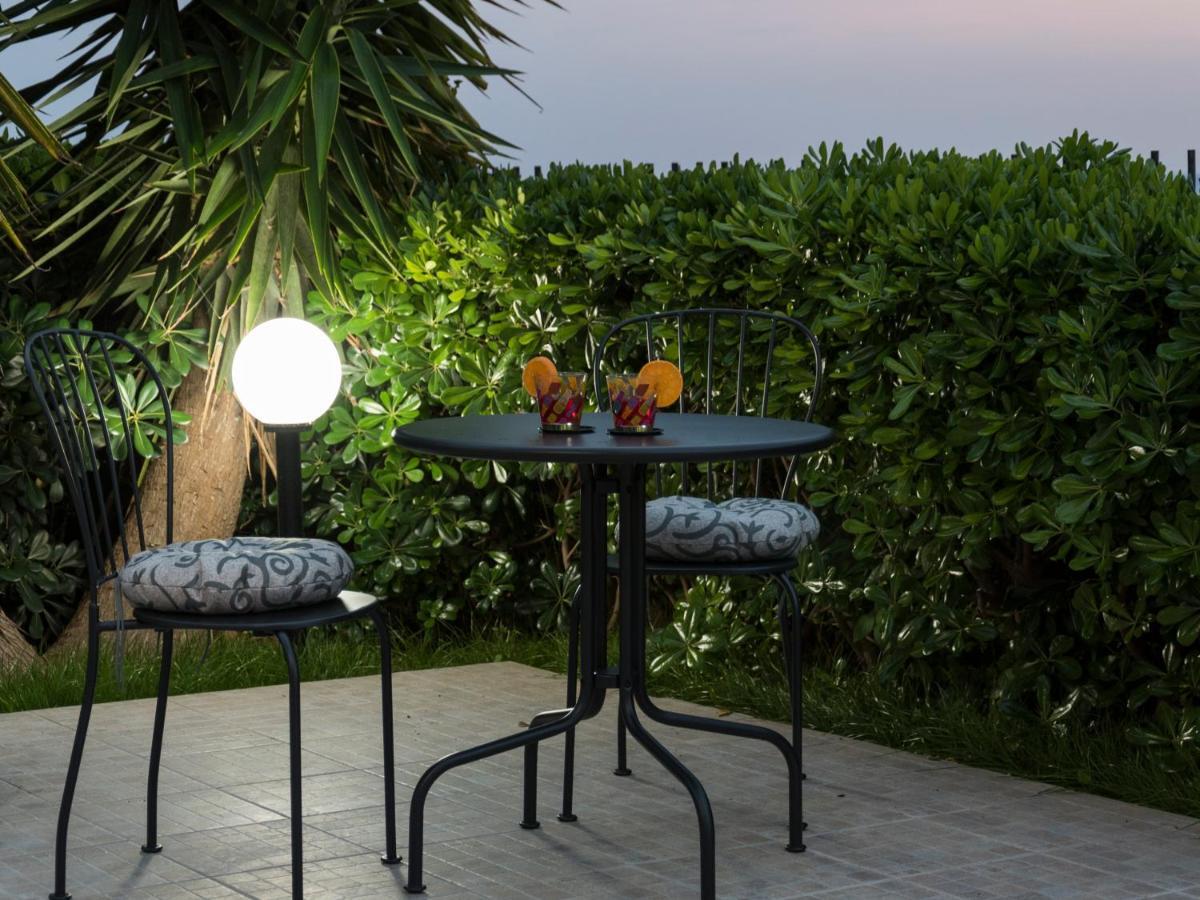L'Oasi Di Giorgia Bed & Breakfast Cittadella del Capo Dış mekan fotoğraf